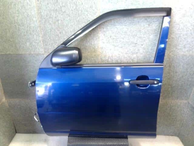 Front Left Door Assembly TOYOTA Probox 2014 DBE-NCP50V