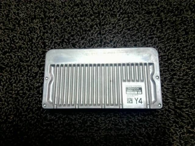 Engine Control Unit TOYOTA Probox 2018 DBE-NSP160V