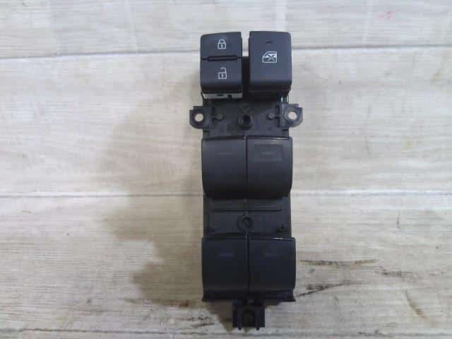 Power Window Switch TOYOTA Noah 2021 3BA-ZRR85W