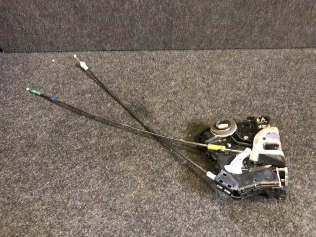 Door Lock Solenoid TOYOTA Corolla Fielder 2009 DBA-NZE144G