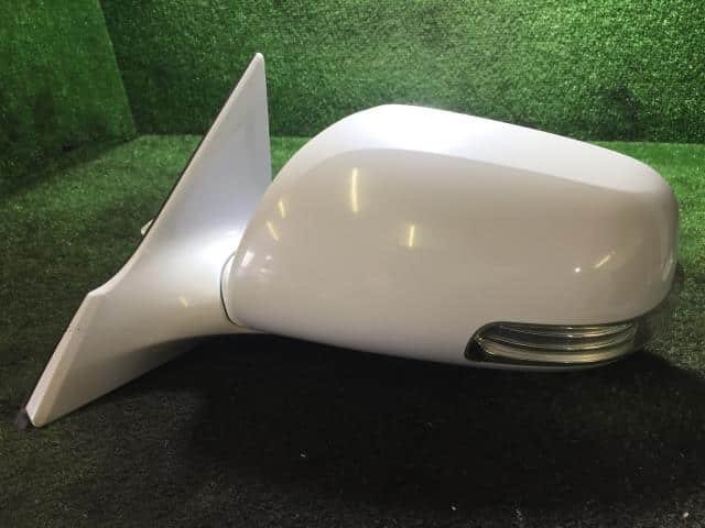 Left Side Mirror TOYOTA Mark X 2008 DBA-GRX120