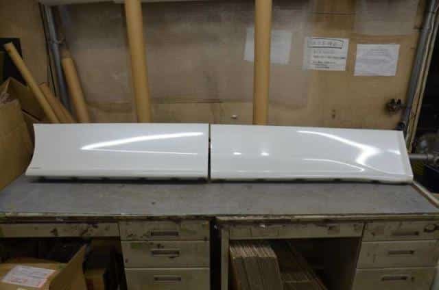 Front Right Door Protector TOYOTA Noah 2008 DBA-ZRR70