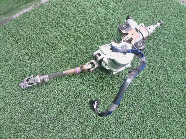 Steering Column TOYOTA Corolla Fielder 2014 DBA-NZE161G 4520A52152