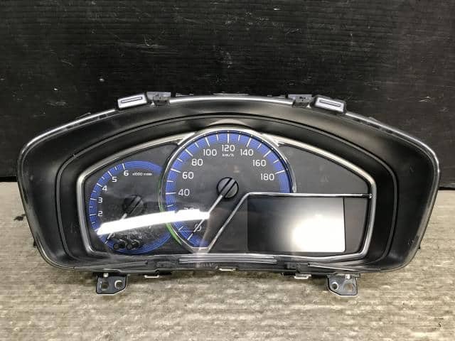 Speedometer TOYOTA Corolla Axio 2015 DAA-NKE165