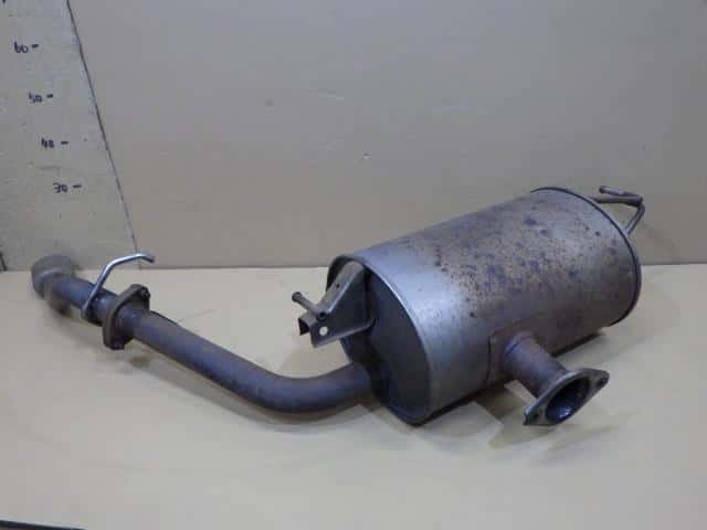 Rear Muffler TOYOTA Noah 2010 DBA-ZRR70G