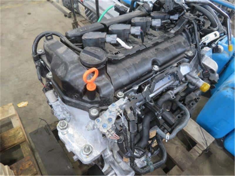 Engine HONDA Fit 2023 5BA-GS6