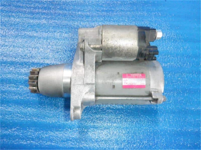 Starter TOYOTA RAV4 2011 DBA-ACA31W