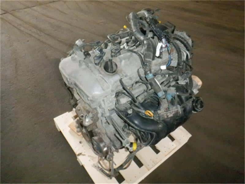 Engine TOYOTA Voxy 2010 DBA-ZRR75G