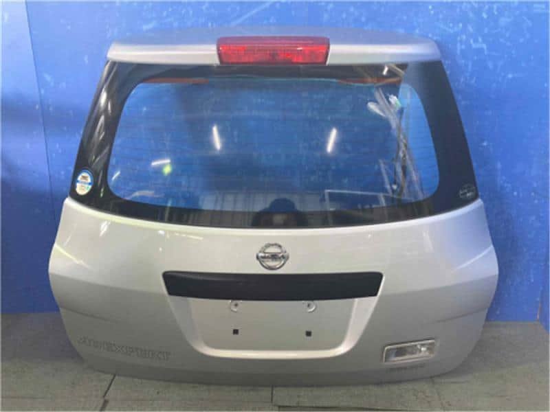 Back Door Assembly NISSAN Ad 2012 CBF-VJY12
