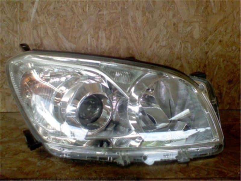 Right Headlight TOYOTA RAV4 2013 DBA-ACA31W