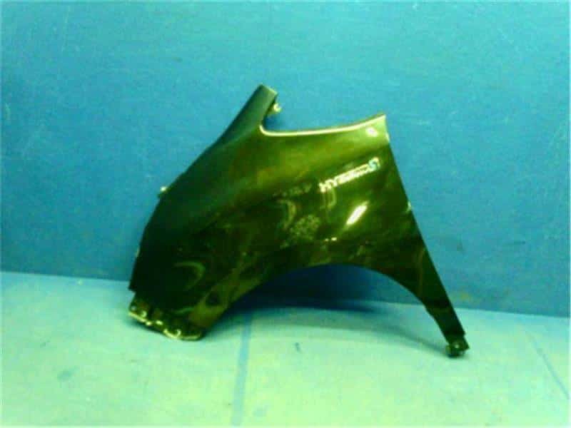 Left Fender Panel TOYOTA Voxy 2019 DAA-ZWR80G