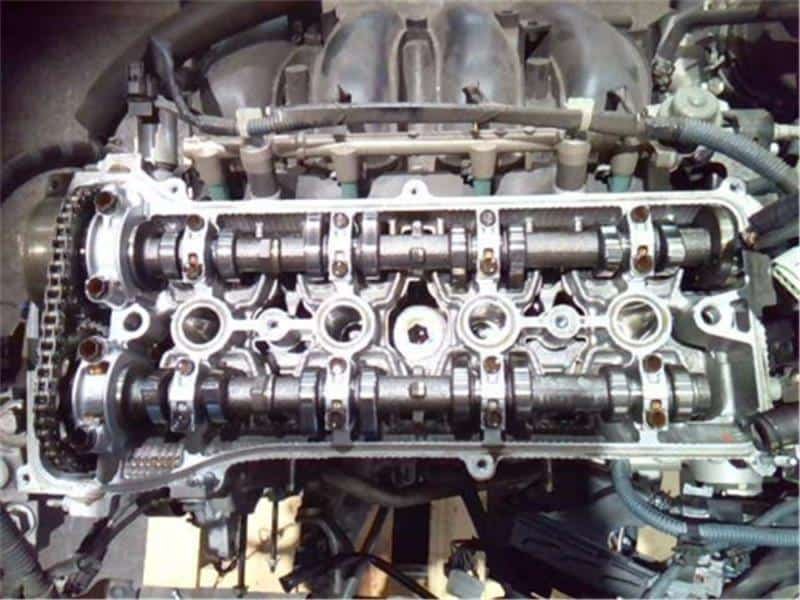 Engine TOYOTA RAV4 2015 DBA-ACA36W