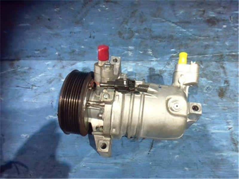 A/C Compressor NISSAN Ad 2022 3BF-VZNY12