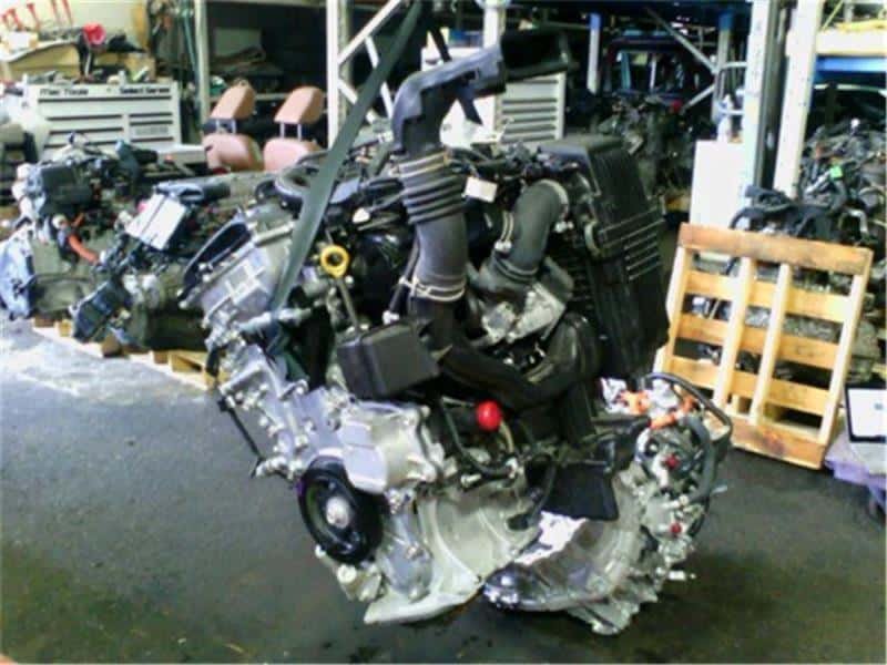 Engine TOYOTA Voxy 2023 6AA-ZWR90W