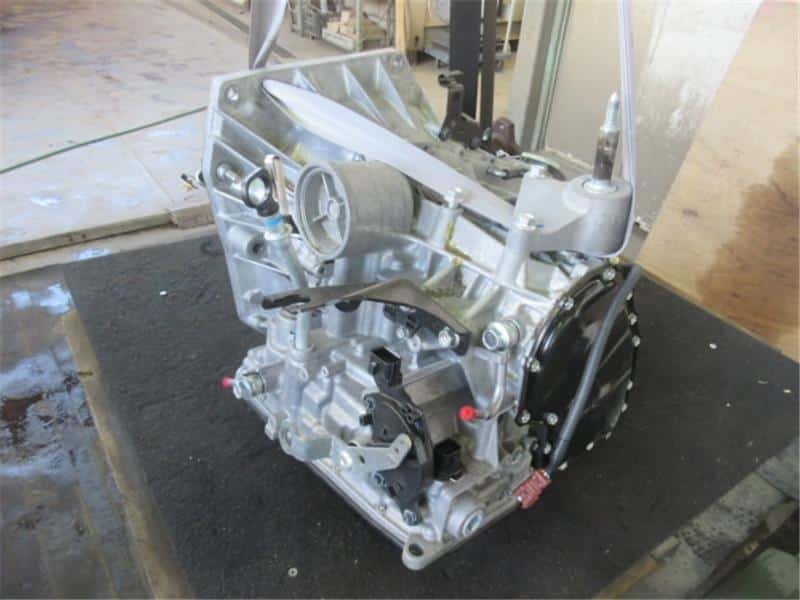 Transmission NISSAN Ad 2021 DBF-VZNY12