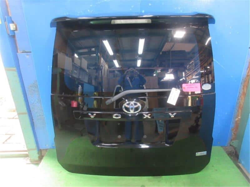 Back Door Assembly TOYOTA Voxy 2012 DBA-ZRR70W