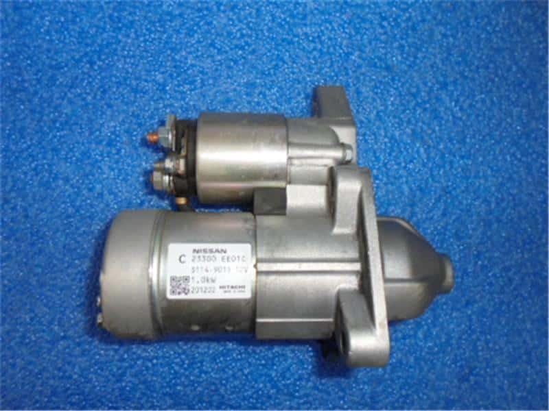 Starter NISSAN Ad 2021 DBF-VY12