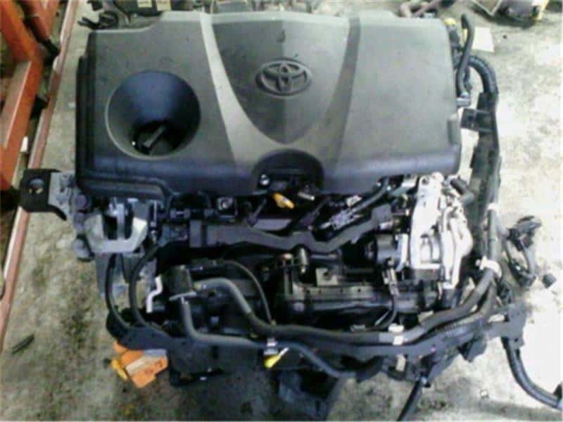 Engine TOYOTA RAV4 2020 6AA-AXAH52