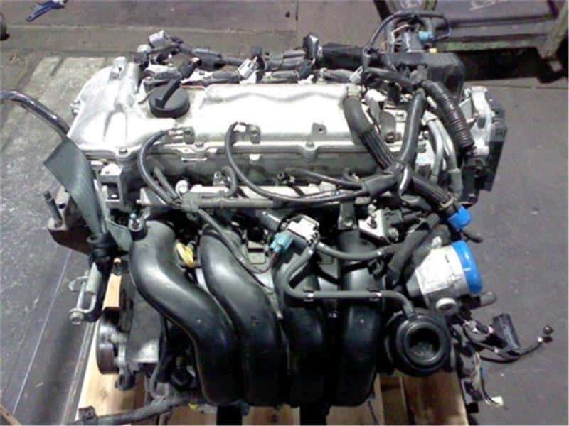 Engine TOYOTA Voxy 2009 DBA-ZRR75W