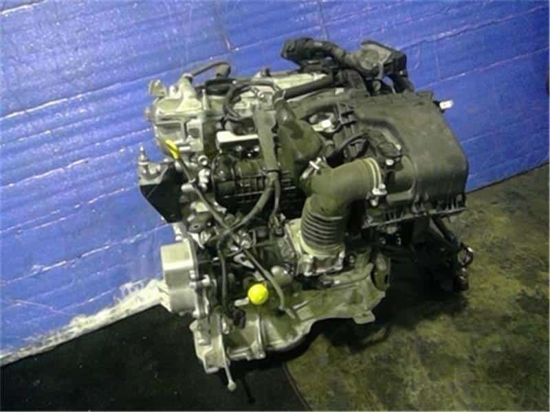Engine TOYOTA Voxy 2020 6AA-ZWR80W
