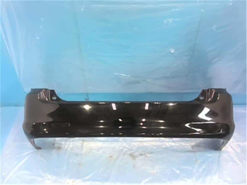 Rear Bumper Assembly TOYOTA Corolla Fielder 2010 DBA-ZRE144G