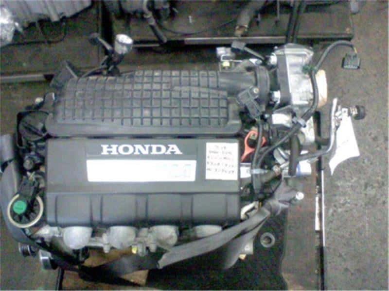 Engine HONDA Fit 2012 DAA-GP4