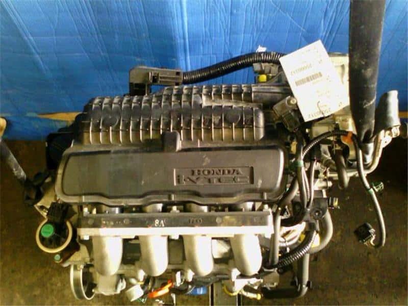Engine HONDA Fit 2012 DBA-GE6