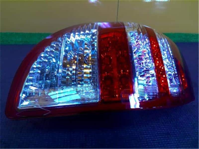 Left Tail Light TOYOTA RAV4 2016 DBA-ACA36W