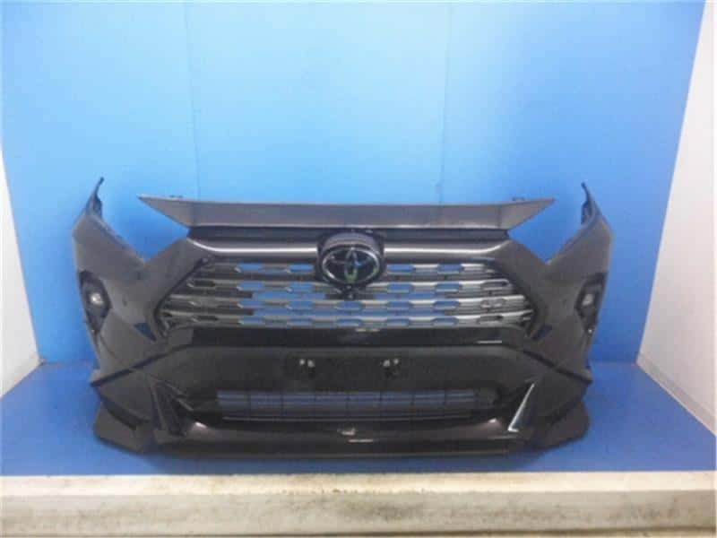 Front Bumper TOYOTA RAV4 2023 6BA-MXAA54