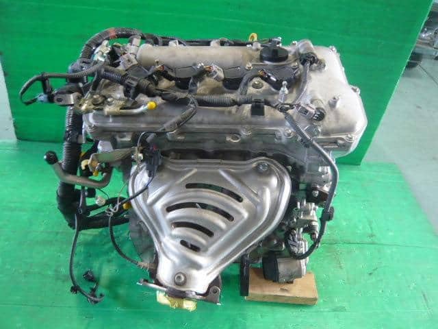 Engine TOYOTA Voxy 2008 DBA-ZRR70G