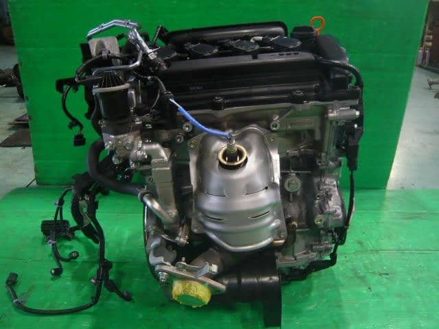 Engine HONDA Fit 2015 DAA-GP5 121005P6000