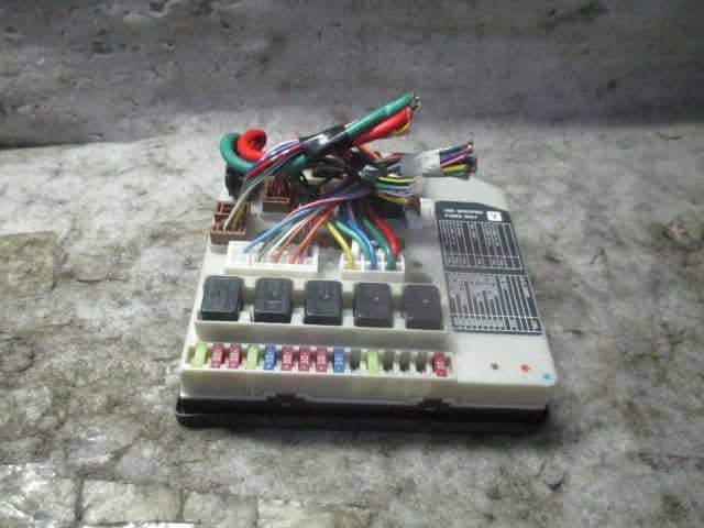 Control Unit NISSAN Ad 2008 DBF-VY12