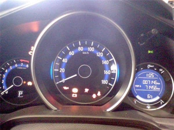 Speedometer HONDA Fit 2014 DBA-GK6