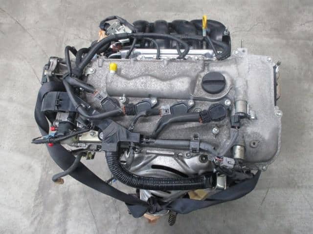 Engine TOYOTA Voxy 2015 DBA-ZRR80W