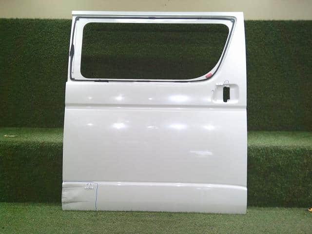 Rear Right Door Assembly TOYOTA Hiace 2020 QDF-GDH201V