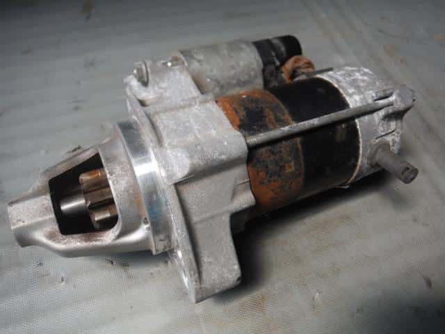 Starter HONDA Fit 2008 DBA-GE7
