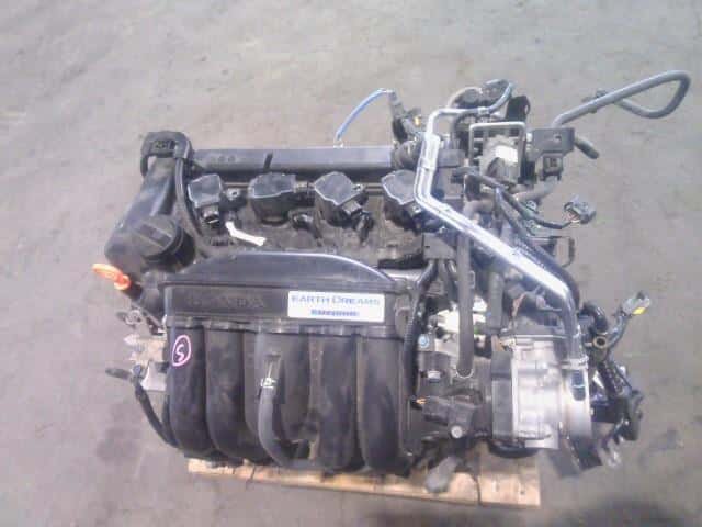 Engine HONDA Fit 2018 DAA-GP6