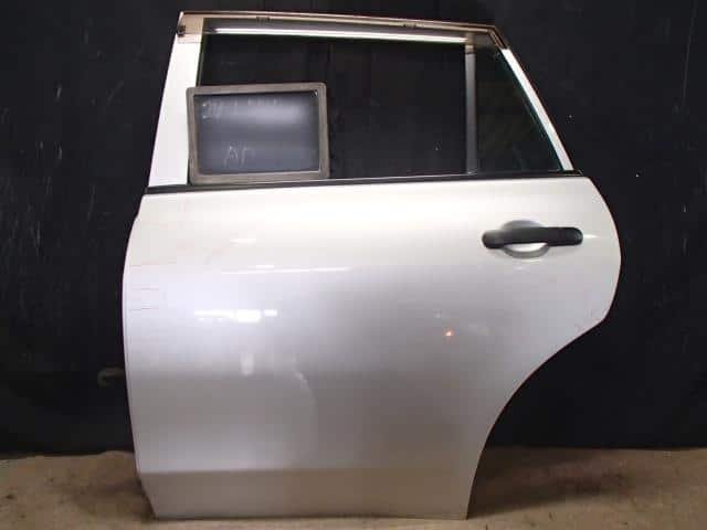 Rear Left Door Assembly NISSAN Ad 2010 DBE-VAY12