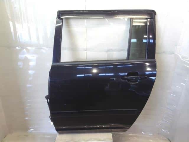 Rear Left Door Assembly TOYOTA Probox 2013 DBA-NCP58G
