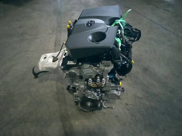 Engine TOYOTA RAV4 2021 6BA-MXAA54