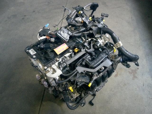 Engine TOYOTA RAV4 2019