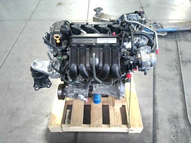 Engine HONDA Fit 2019 DBA-GK3