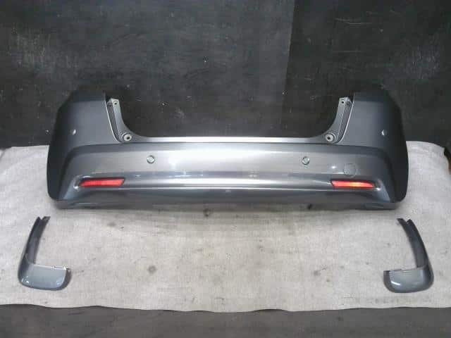 Rear Bumper Assembly HONDA Fit 2013 DBA-GE8