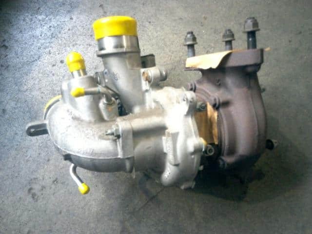 Turbocharger TOYOTA Hiace 2016 LDF-KDH206V