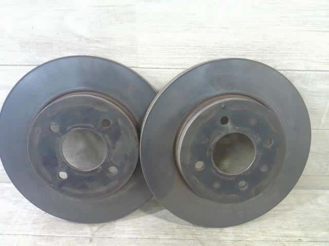 Front Disk Rotor NISSAN Ad 2018 DBF-VZNY12