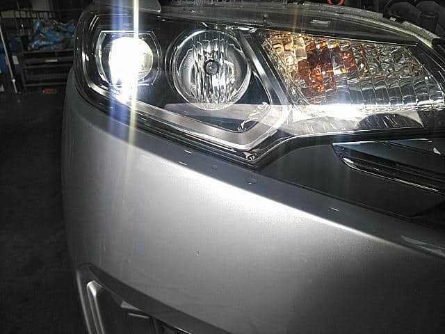 Right Headlight HONDA Fit 2014 DBA-GK4
