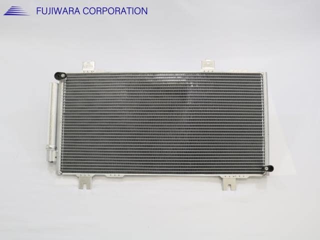 Condenser HONDA Fit 2015 DBA-GK6