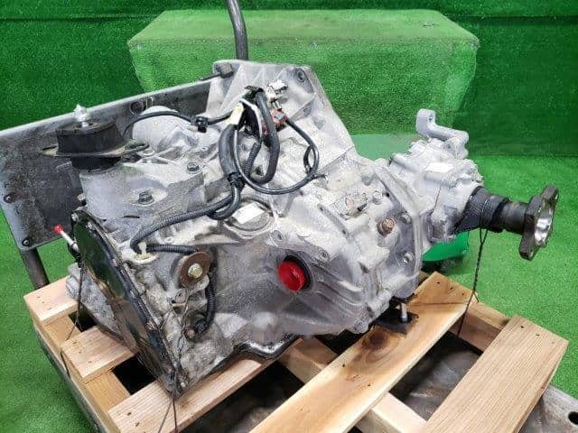 Automatic Transmission NISSAN Ad 2011 DBF-VZNY12