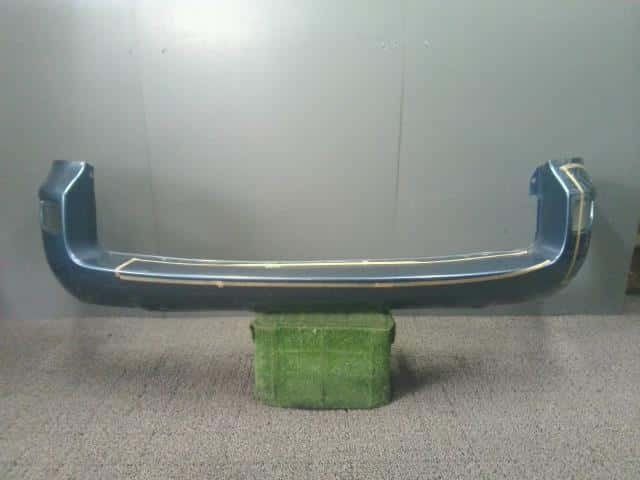 Rear Bumper Face TOYOTA RAV4 2010 DBA-ACA36W