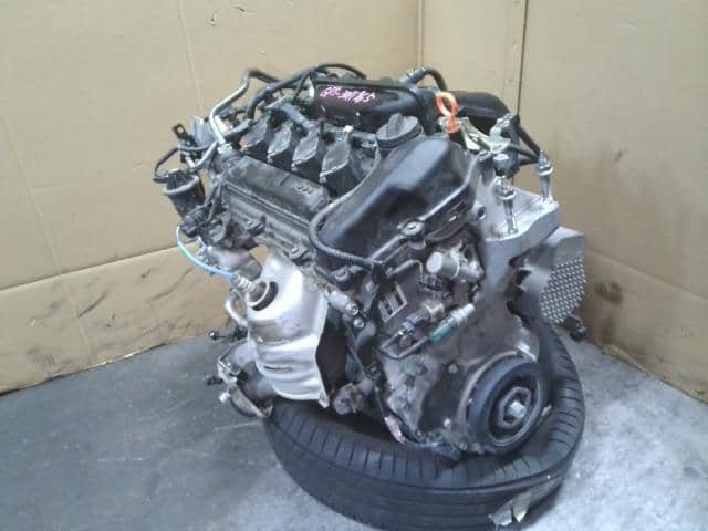 Engine HONDA Fit 2013 DAA-GP5